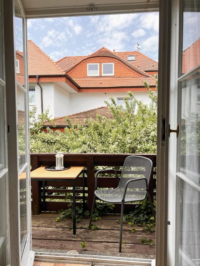 Apartment Mit Balkon Am Bergpark Касел Екстериор снимка